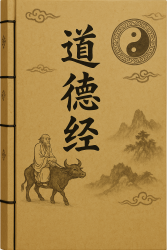 道德经封面设计